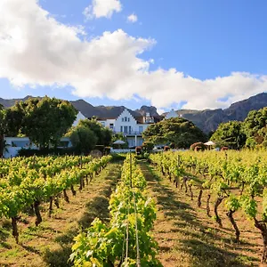 The Cellars-hohenort Hotel